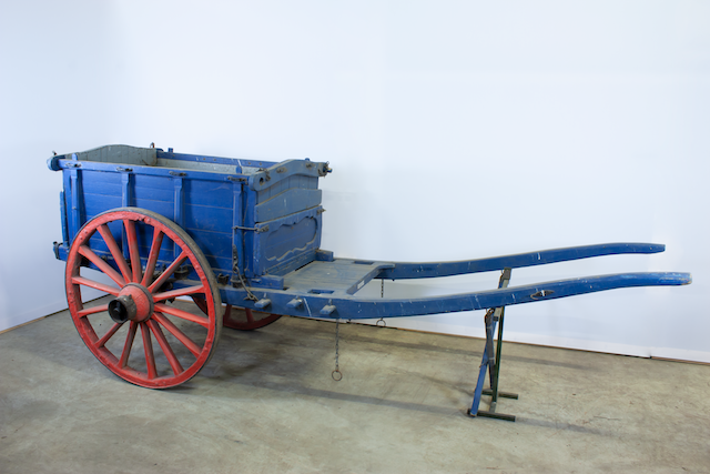Gewone aardkar, Karrenmuseum Essen